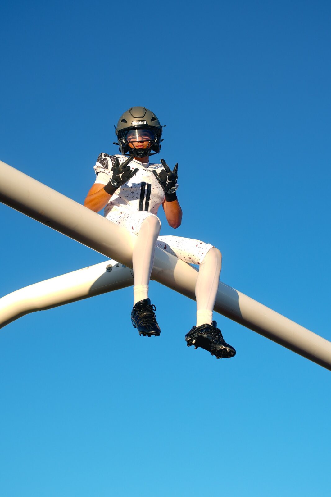 Tucson football live broadcast production